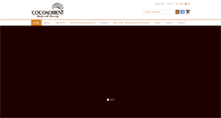 Desktop Screenshot of cocoaorient.com